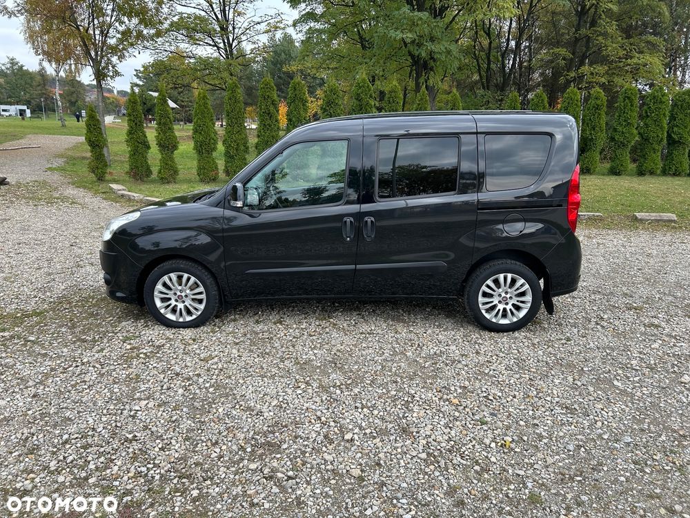 Fiat Doblo - 8