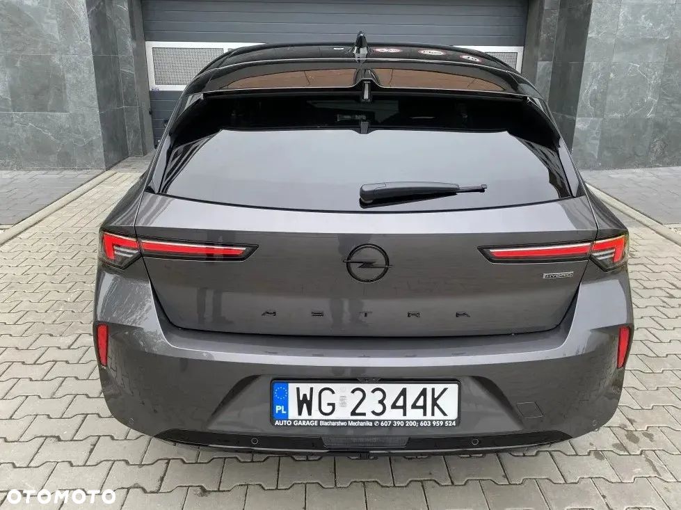 Opel Astra VI 1.6 T Plug-in Hybrid GS Line - 3