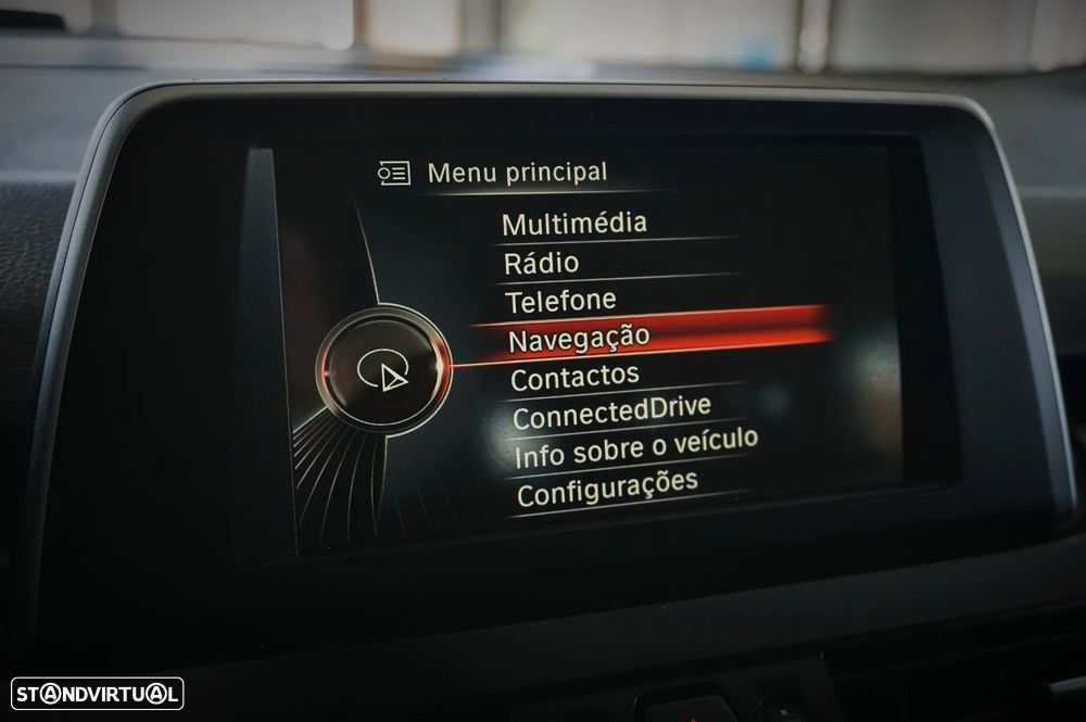 BMW 216 Gran Tourer d 7L Line Luxury - 14