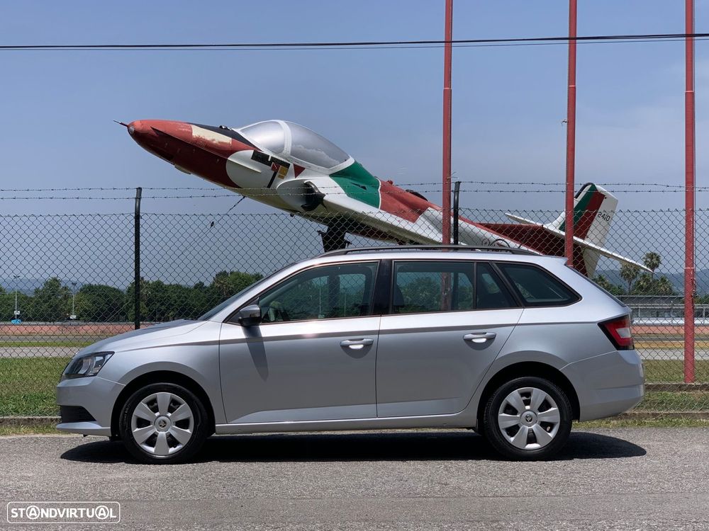 Skoda Fabia Break 1.0 Style - 5