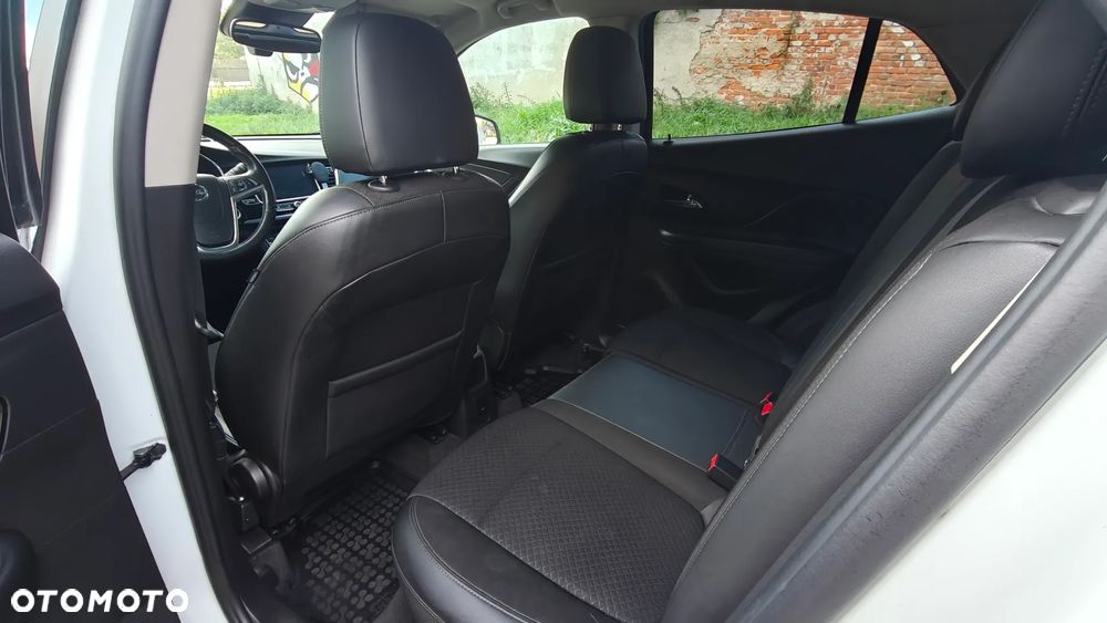 Opel Mokka 1.4 Turbo Automatik Edition - 13