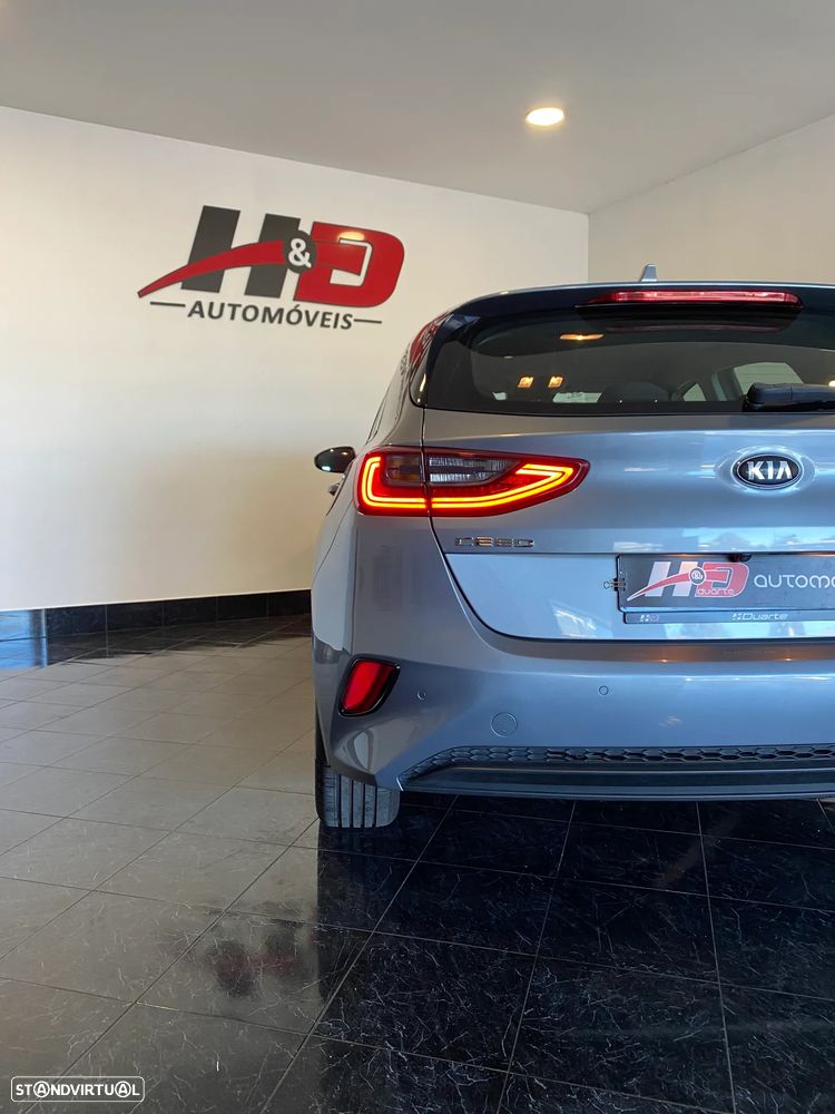 Kia Ceed 1.0 T-GDI 120 OPF Nightline Edition - 15