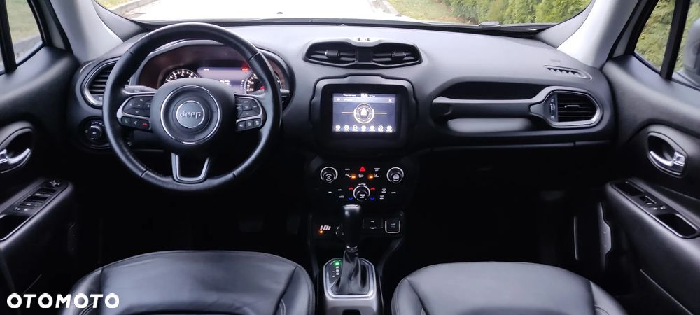 Jeep Renegade 1.3 GSE T4 Turbo Limited 4x4 S&S - 11