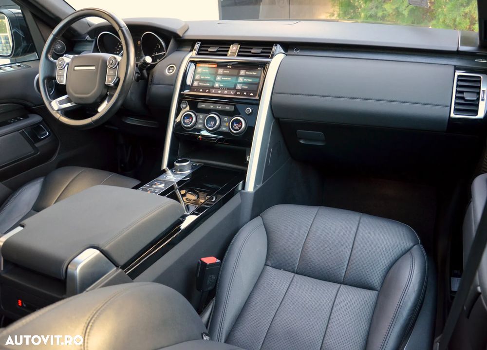 Land Rover Discovery 2.0 L SD4 Ingenium HSE Luxury - 16