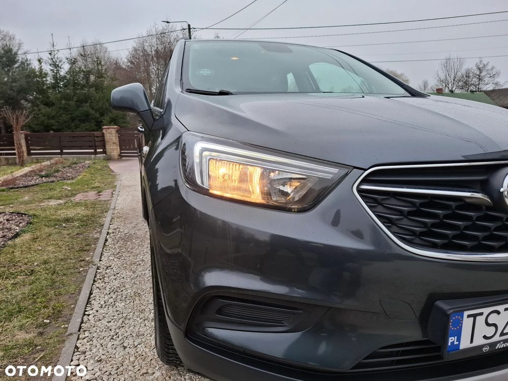Opel Mokka X - 14