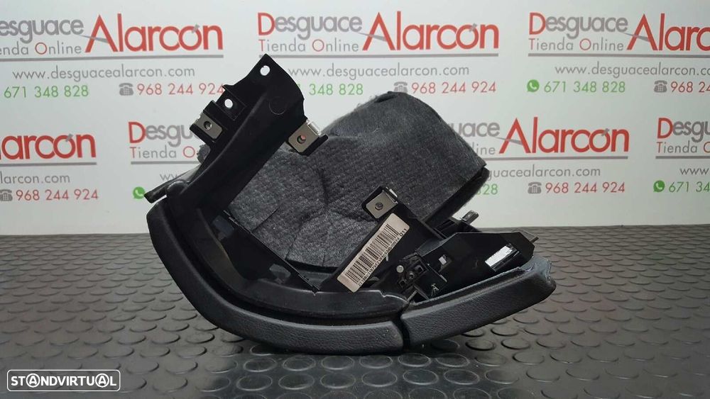 PORTA LUVAS MERCEDES CLASE S (W221) BERLINA 320 / 350 CDI 4-MATIC (221.080) - 5