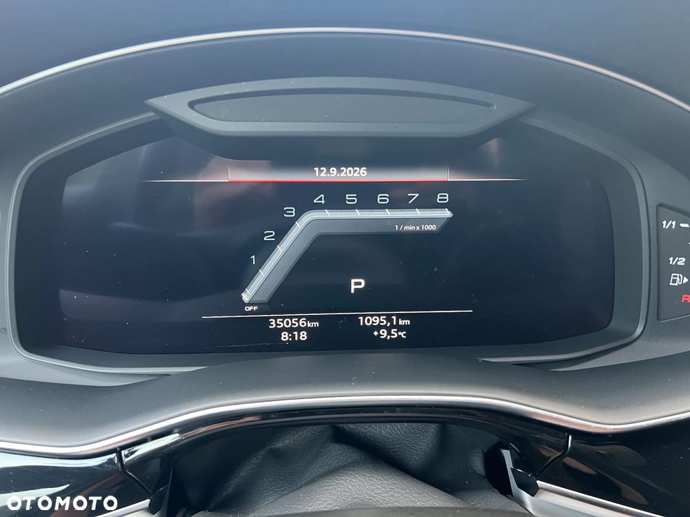 Audi SQ8 TFSI Quattro Tiptronic - 8