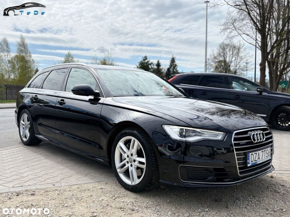 Audi A6 Avant 3.0 TDI Quattro S tronic - 4