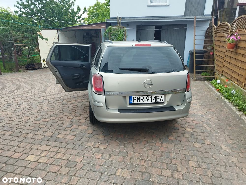 Opel Astra 1.6 Cosmo - 5