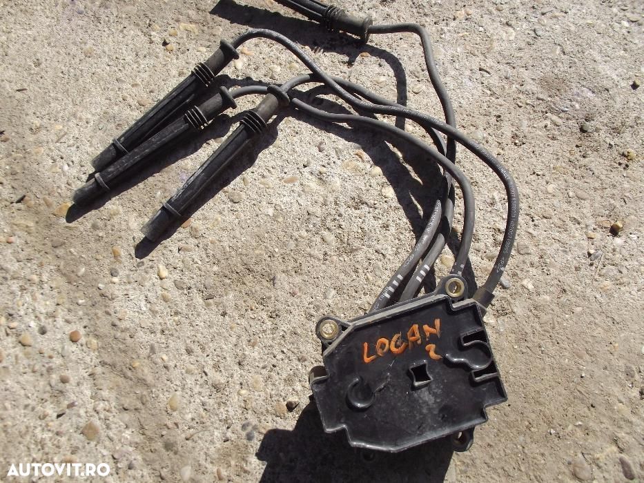 Bobina inductie Logan 1.2 Sandero cu fise dezmembrez Logan 2013-2017 - 3
