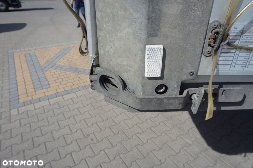 Schmitz Cargobull FIRANA DACH PODNOSZONY * 2022 * - 16
