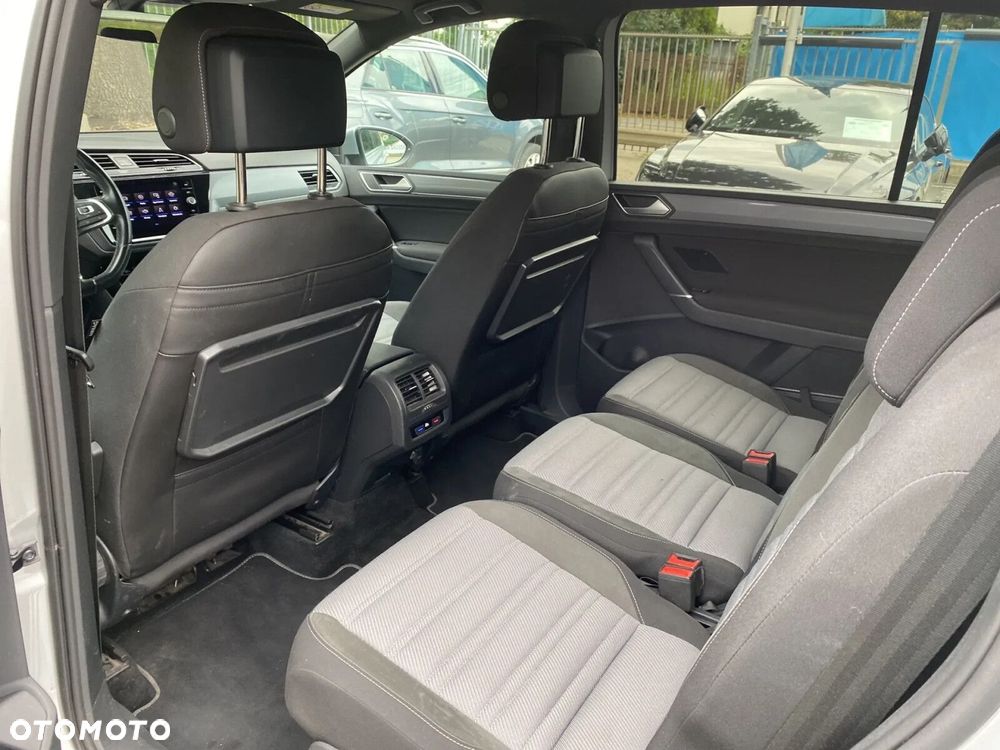 Volkswagen Touran 1.5 TSI EVO Highline DSG - 16