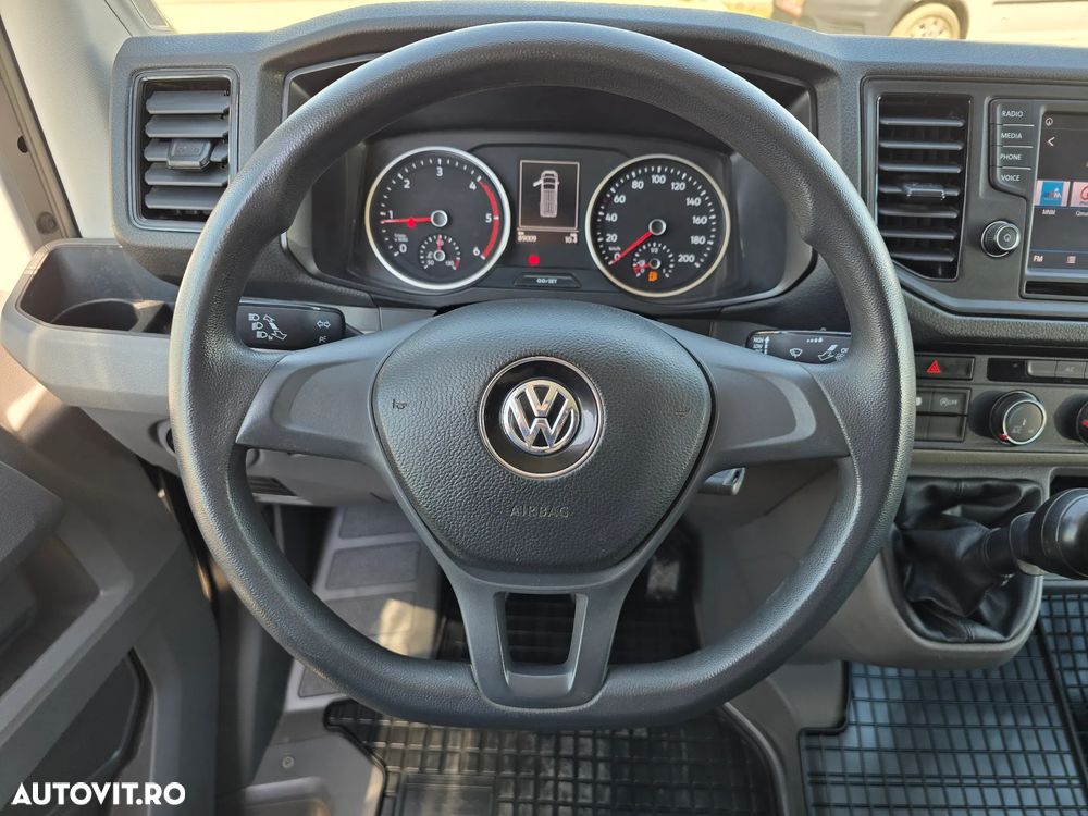 Volkswagen New Crafter L3H2 - 21