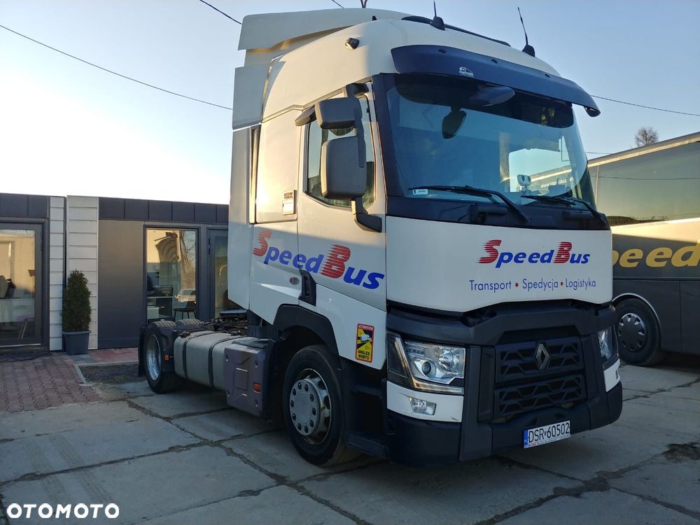 Renault T-RANGE 460 LOW-DECK - 1