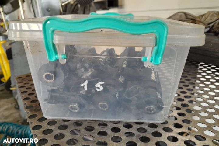 SET INJECTOARE 4M5Q-9F593-AD Ford Galaxy 2 [2006 - 2010] Minivan 1.8 - 3