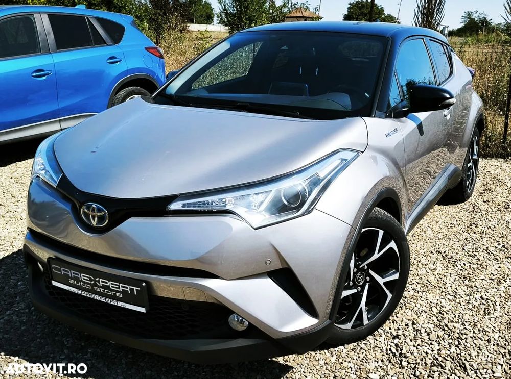 Toyota C-HR Hybrid Style - 1