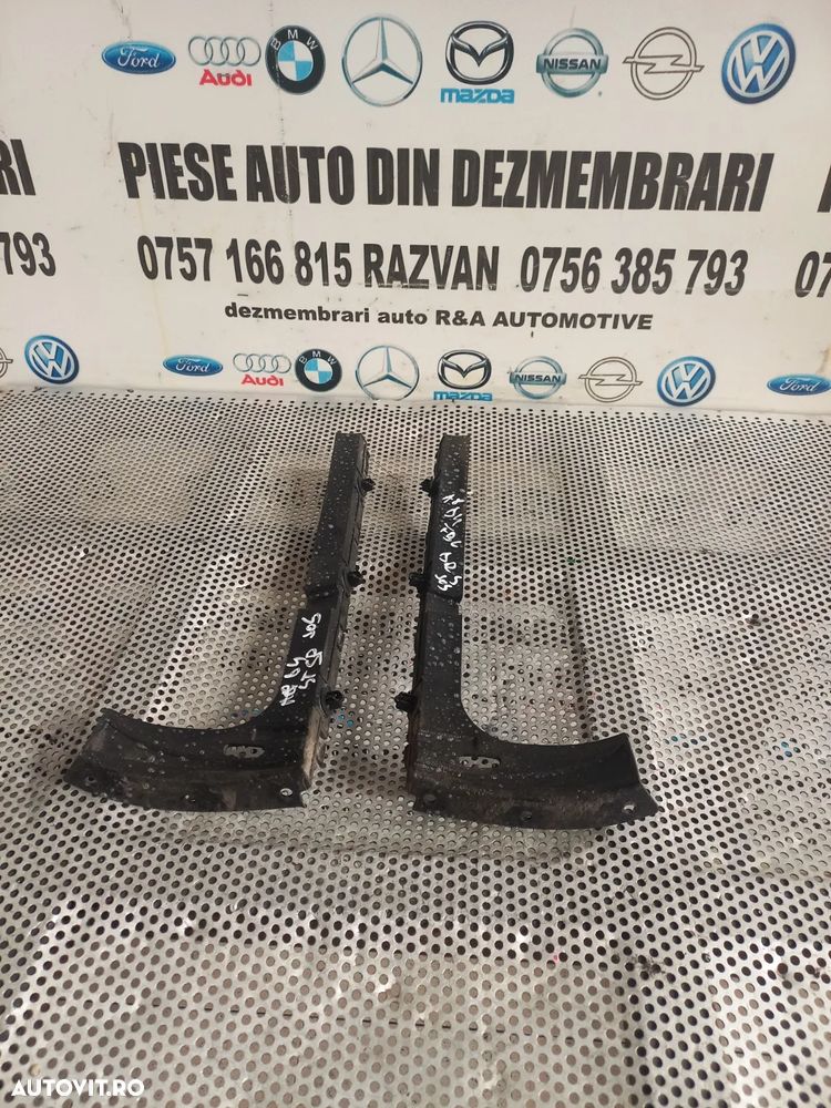 Suport Inferior Stanga Dreapta Bara Spate Audi A8 4H D4 An 2010-2011-2012-2013-2014-2015-2016-2017 - 2