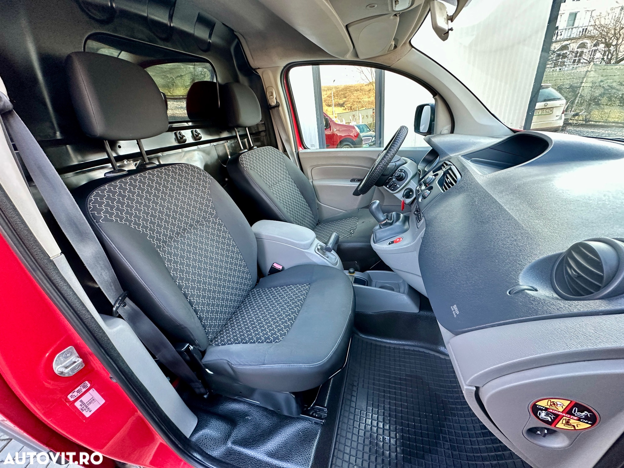 Renault Kangoo 1.5 dCI Expression - 16