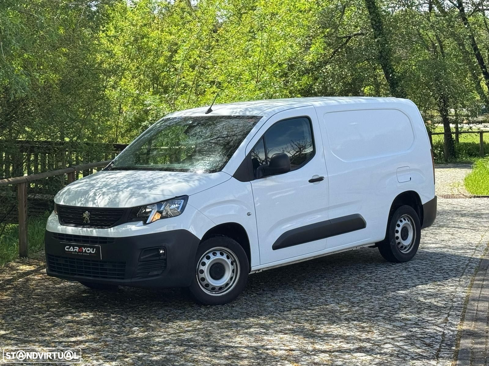 Peugeot Partner 1.5 BlueHDi Premium Longa - 13