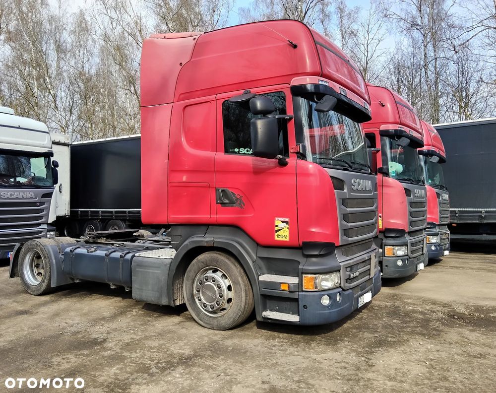 Scania R 410 Euro6 3xBlizniaczki 14,000Euro Export - 4