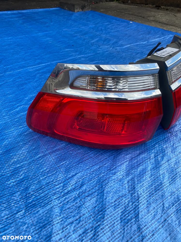 JEEP GRAND CHEROKEE WK2 LIFT LAMPA TYŁ TYLNA LEWA PRAWA P68110000AD  P68110001AD - 4