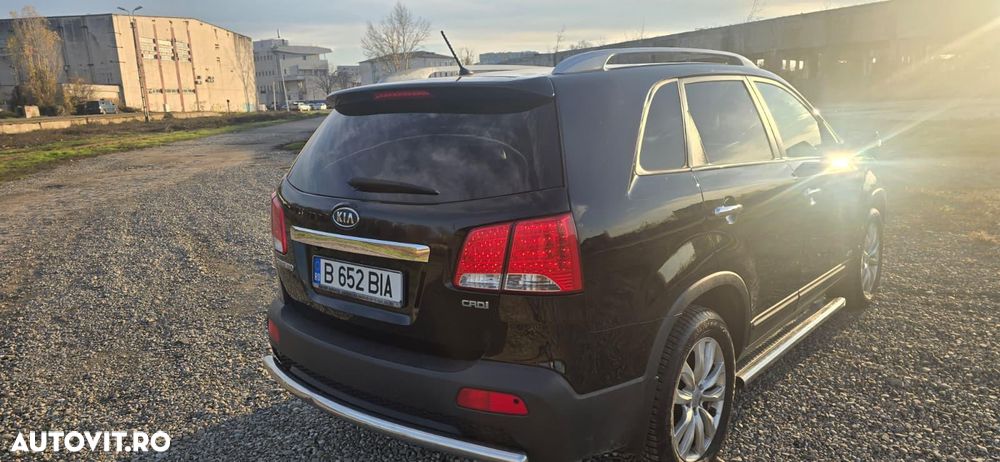 Kia Sorento 2.2 DSL 4x4 Aut. Executive - 3