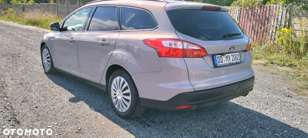 Ford Focus 1.6 EcoBoost Start-Stopp-System SYNC Edition - 23