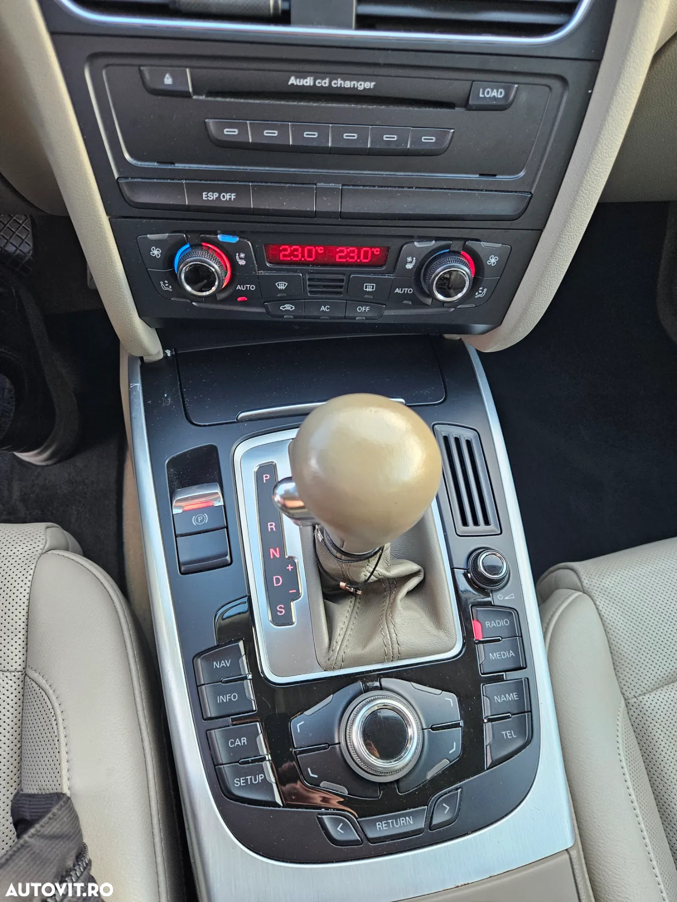 Audi A4 1.8 TFSI Multitronic Avant - 12