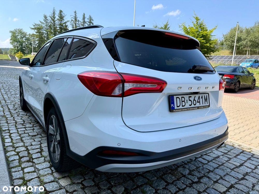 Ford Focus 1.5 EcoBoost Start-Stopp-System ACTIVE - 8