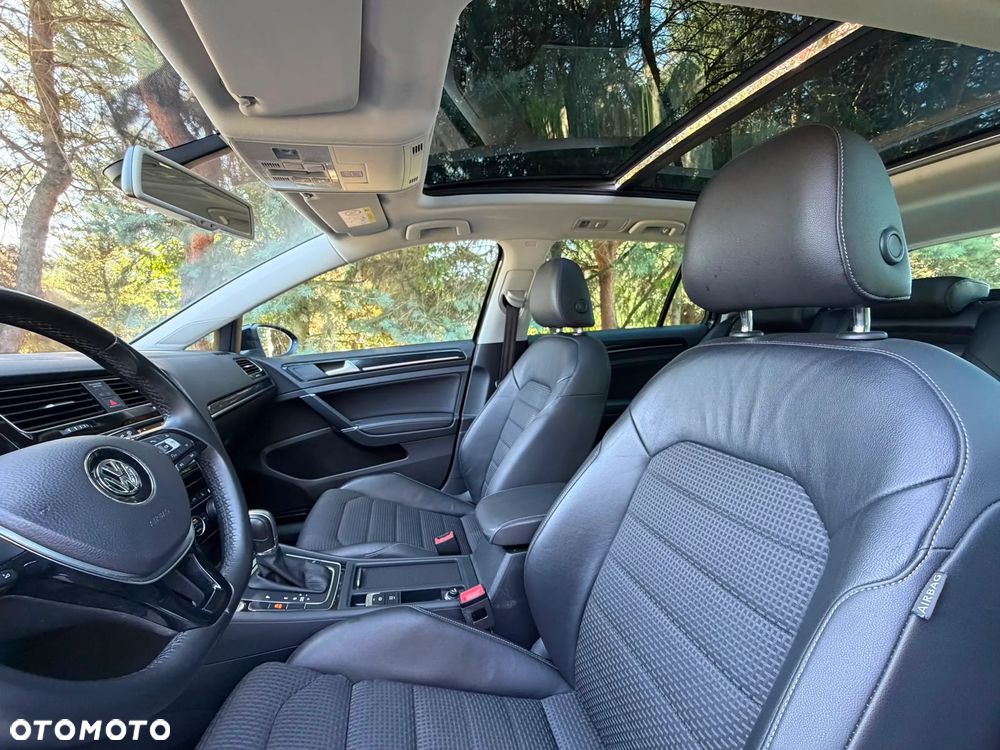 Volkswagen Golf Variant 1.6 TDI BlueMotion Technology DSG Allstar - 14