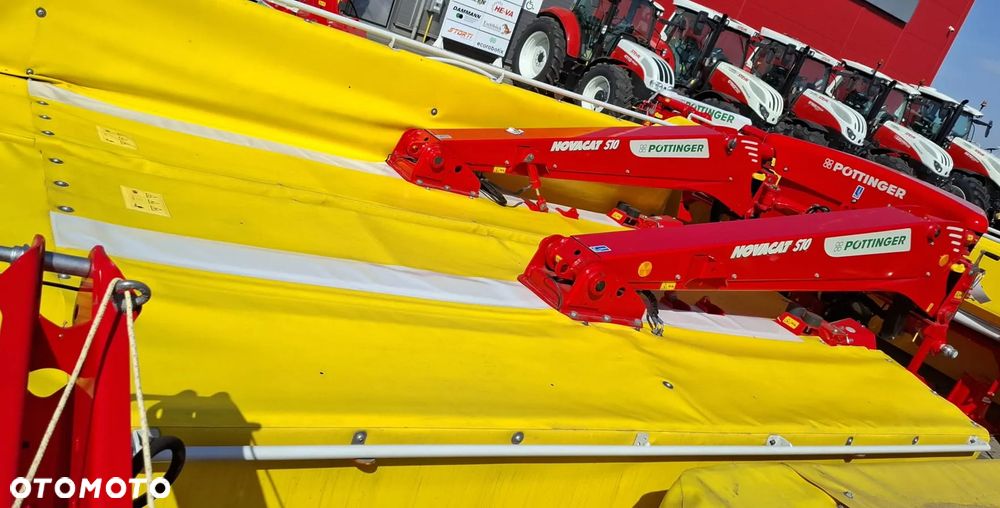 Pottinger Novacat H 9500 - 17