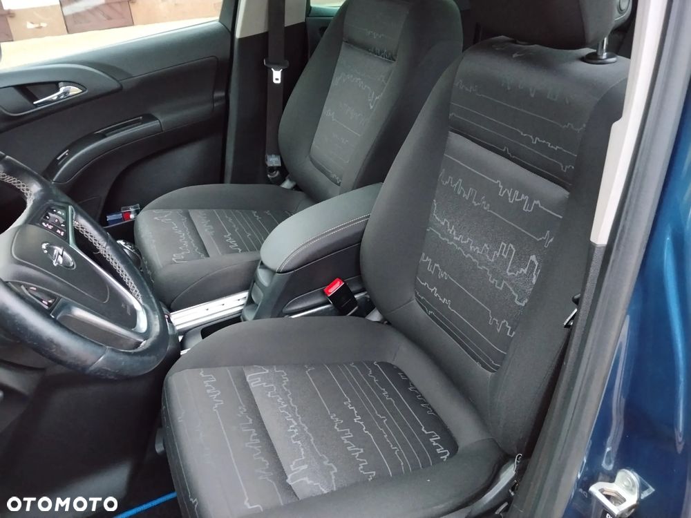 Opel Meriva 1.6 CDTI ecoflex Start/Stop Innovation - 22