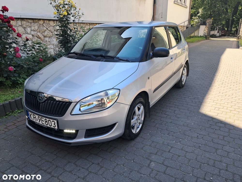 Skoda Fabia 1.2 12V Ambition - 1