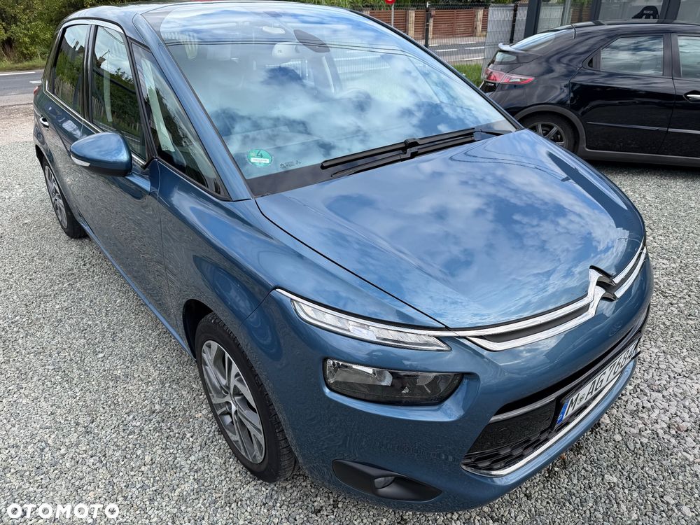 Citroën C4 Picasso VTi 120 Intensive - 11