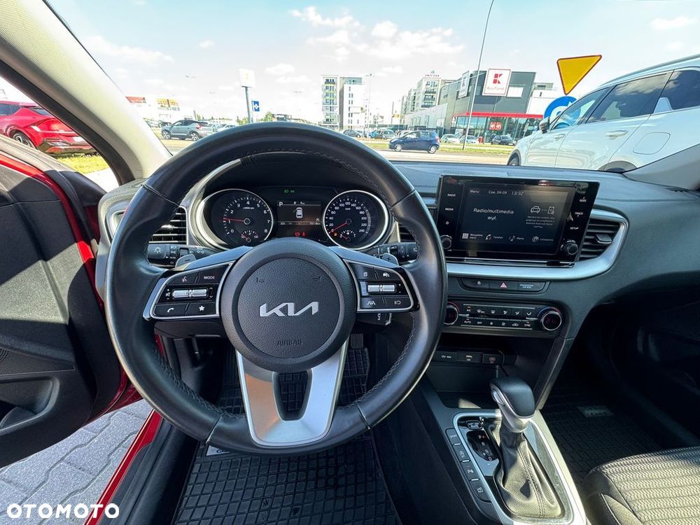 Kia Ceed 1.5 T-GDI M DCT - 17