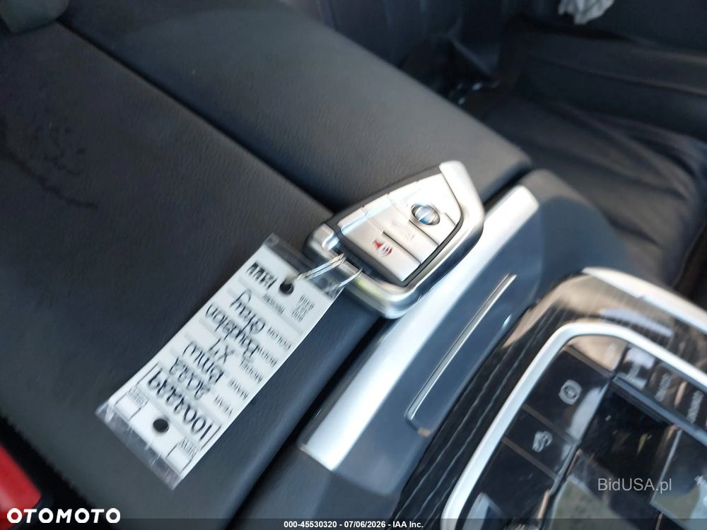 BMW X7 M50i sport - 7