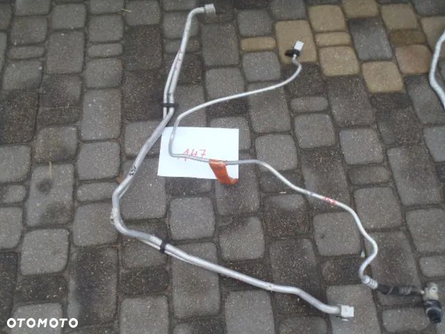 przewód przewody klimatyzacji rura rurka alfa romeo 147 156 - 3