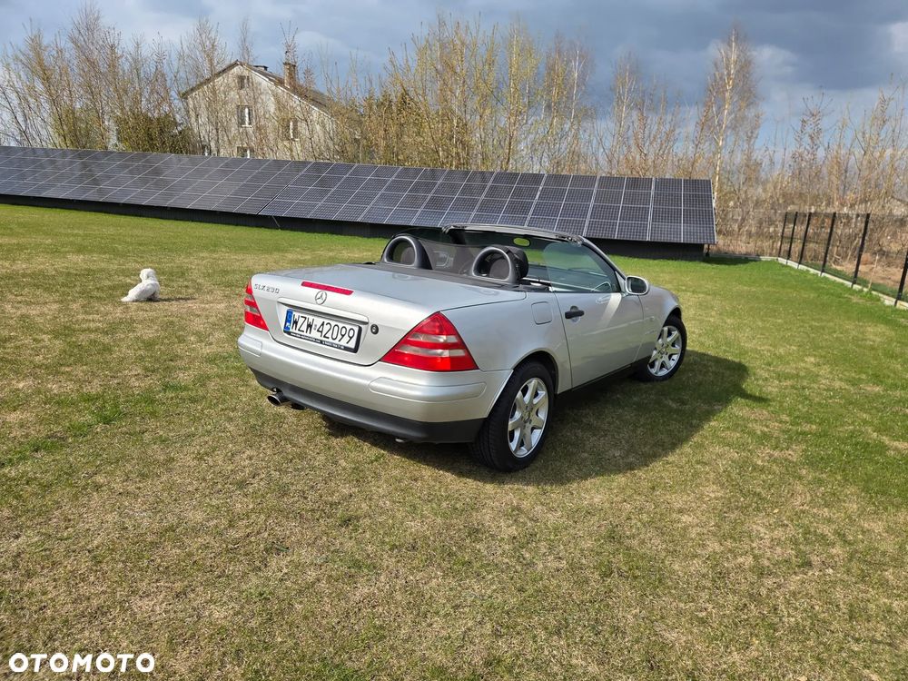 Mercedes-Benz SLK - 6