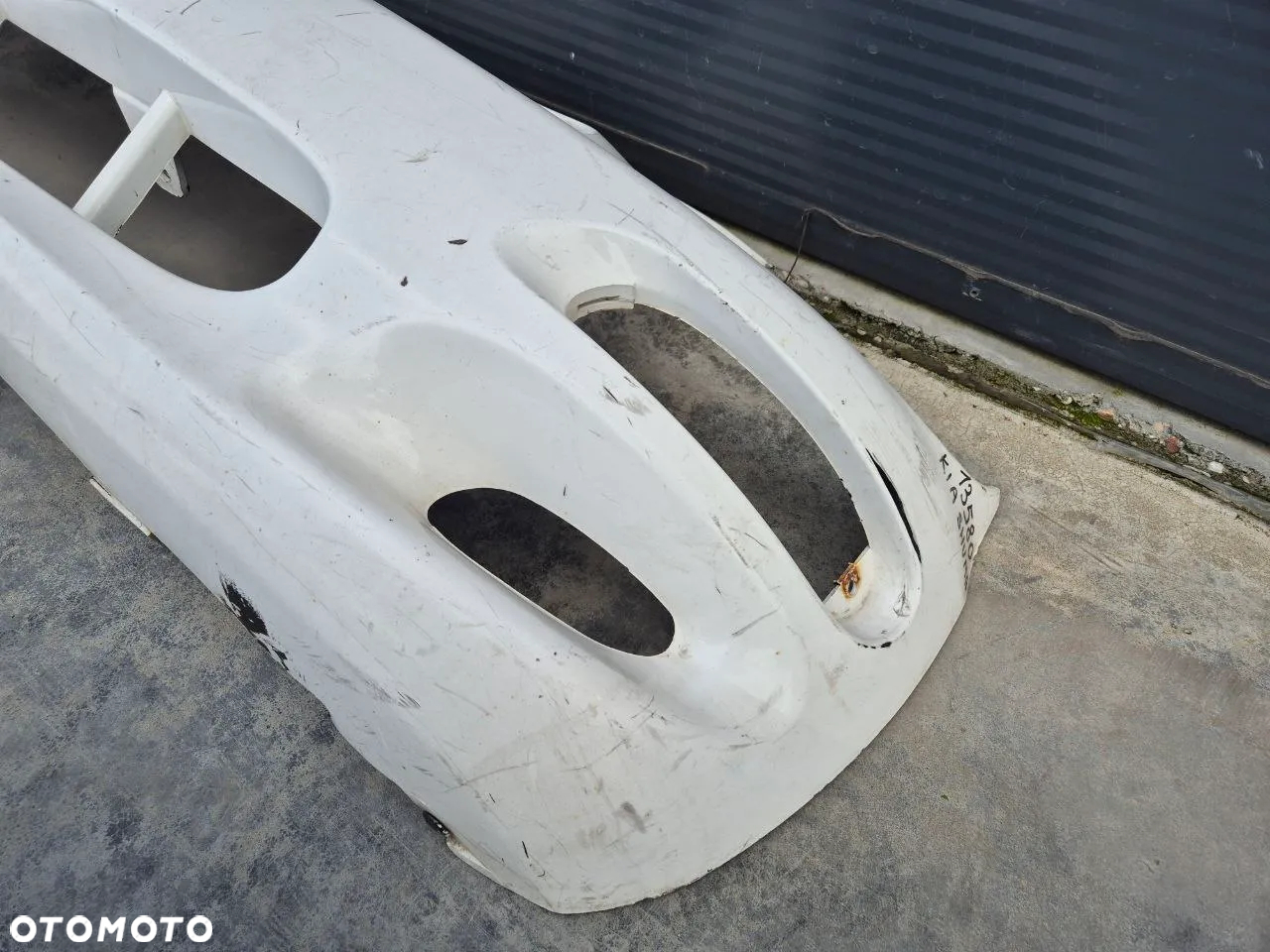 ZDERZAK  PRZEDNI TYLNY KIA SHUMA / RIO - 6