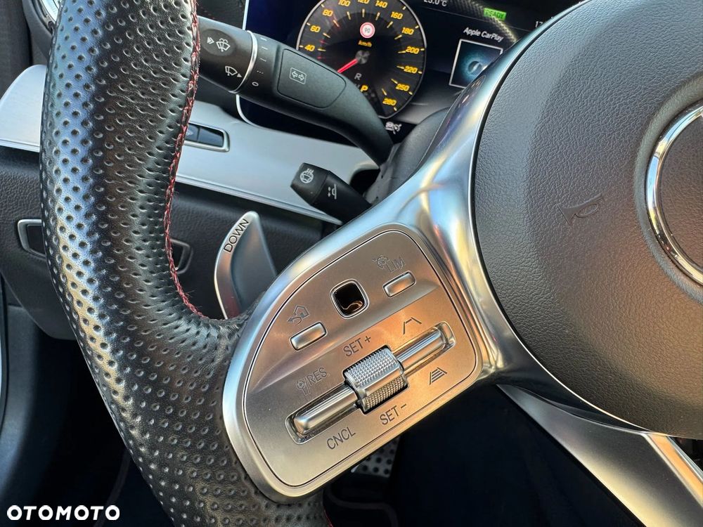 Mercedes-Benz CLS AMG 53 4Matic AMG Speedshift 9G-TRONIC - 34