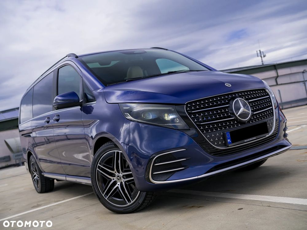 Mercedes-Benz Klasa V 250 d 4-Matic Exclusive 9G-Tronic (d³ugi) - 17
