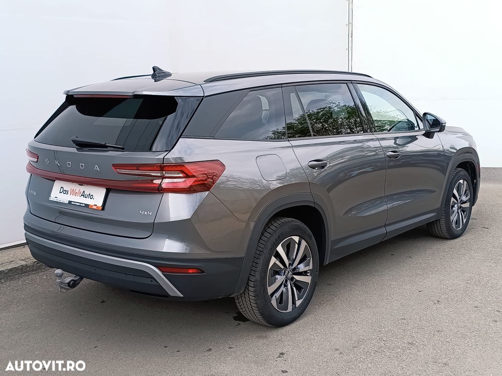 Skoda Kodiaq 2.0 TDI 4X4 DSG Selection - 9