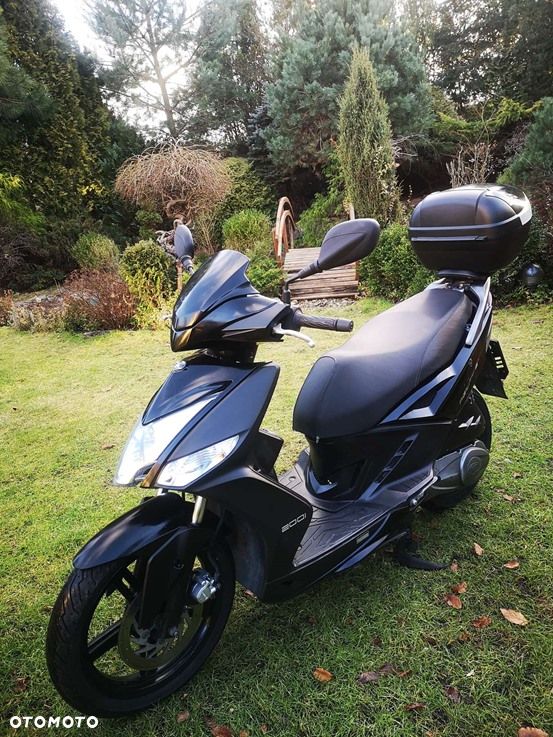 Kymco Agility - 27