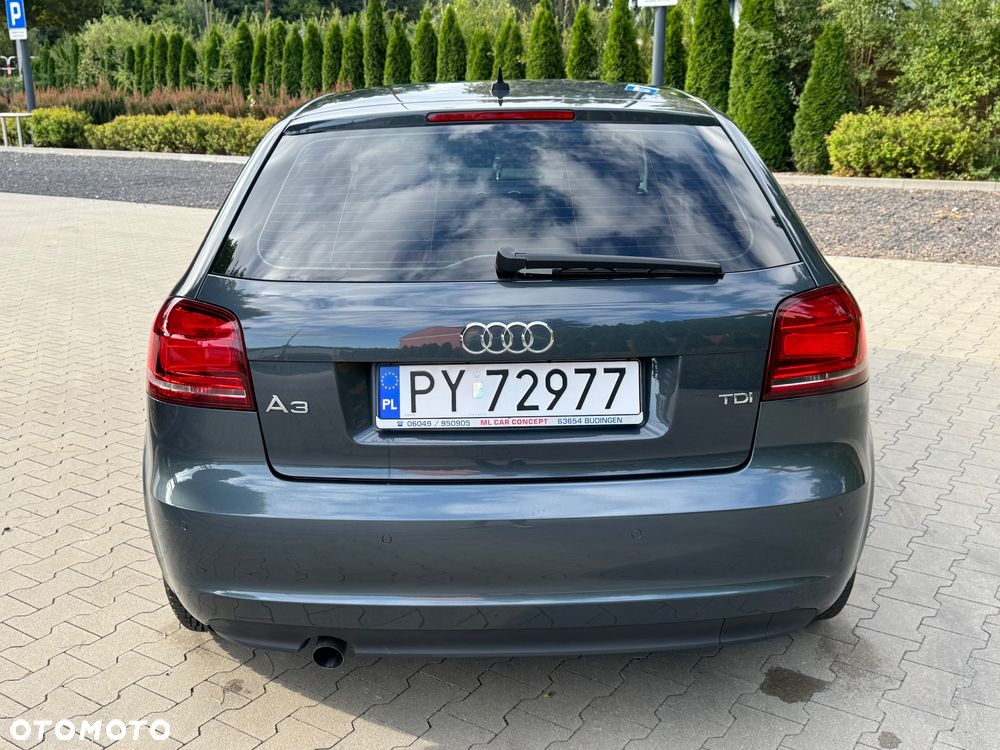 Audi A3 3-drzwiowe 1.6 TDI Attraction - 7