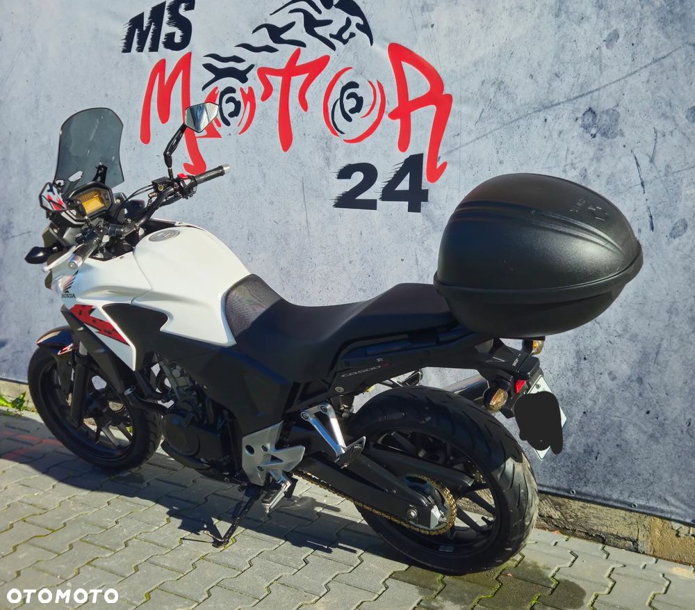 Honda CB - 6