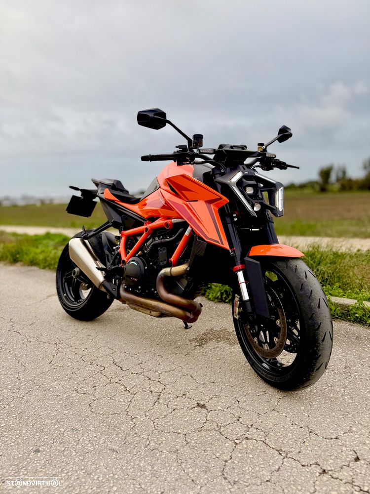 KTM Superduke 1390 R - 7