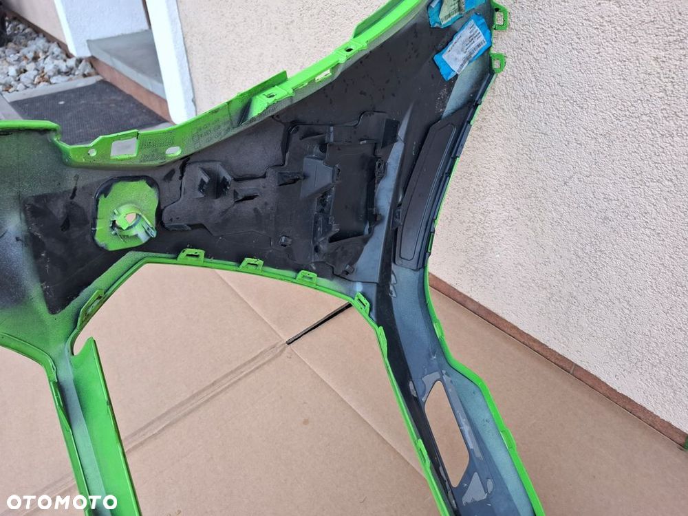 ZDERZAK PRZÓD LAMBORGHINI URUS ORYGINAŁ ŁADNY STAN - 10