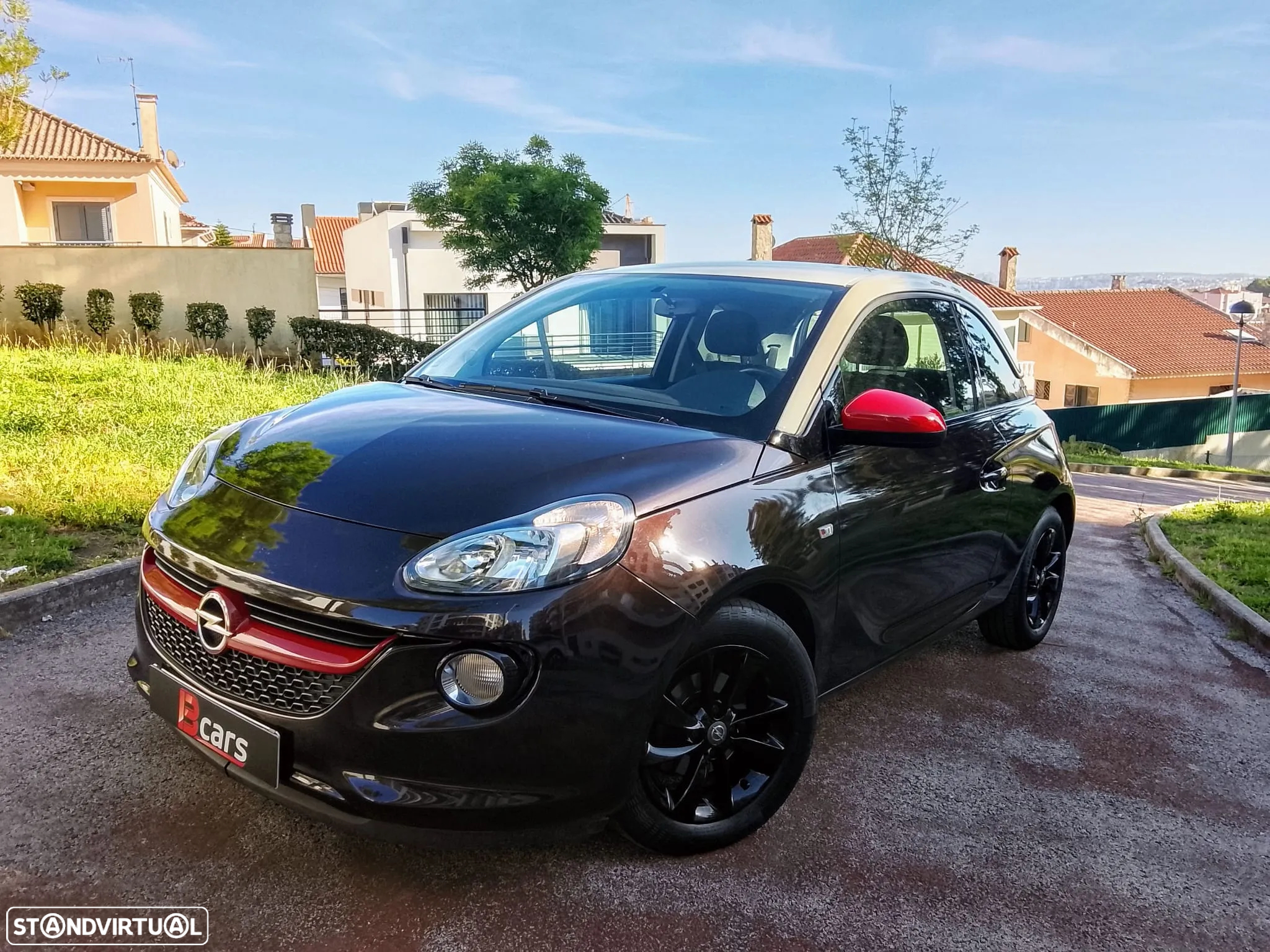 Opel Adam 1.2 Glam - 5