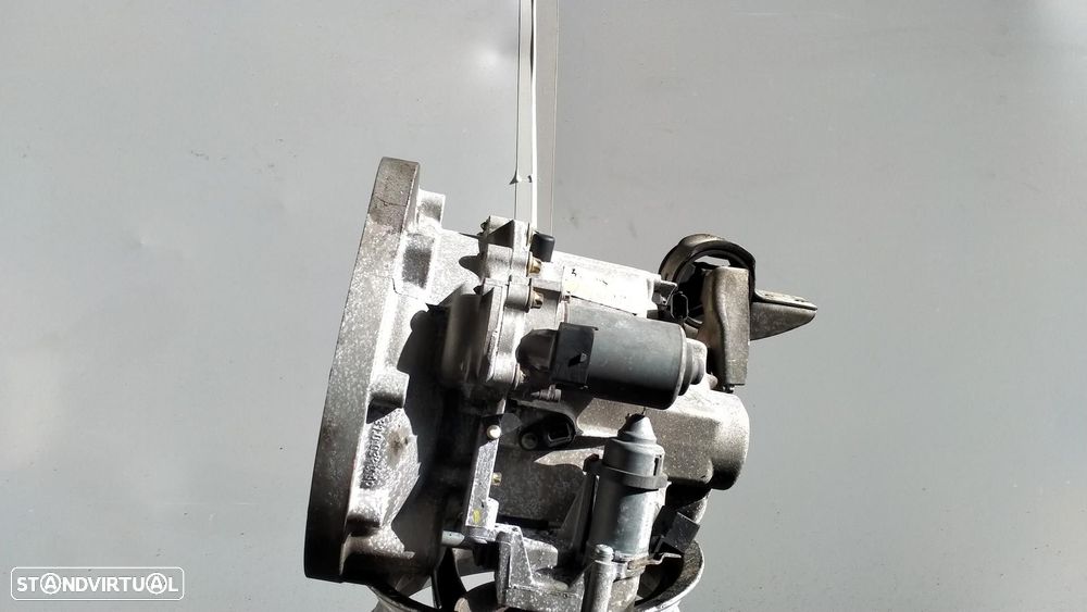 CAIXA VELOCIDADES SMART CITY-COUPE 2005 - 4