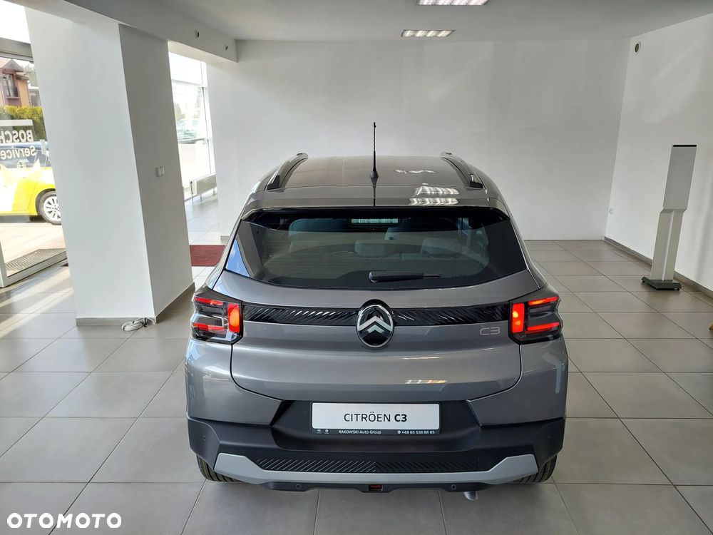 Citroën C3 ver-plus - 4